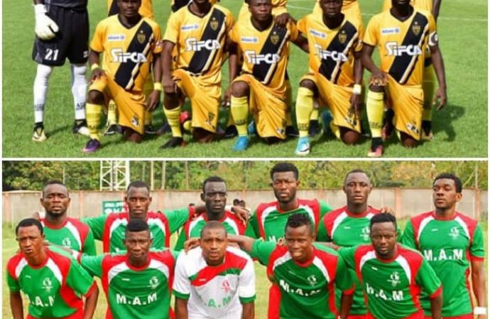 Classico Asec-africa : le championnat ivoirien en pleine résurrection