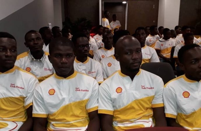 Shell club fidélité : shell Côte d’Ivoire fidélise ses meilleurs clients
