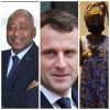 Gon Coulibaly veille sur son image, Macron sauve les africains.