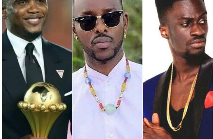 Eto’o meilleur que Drogba, suspect 95 clashe une chroniqueuse télé