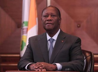 Le grand Abidjan reste isolé : discours du Président  Ouattara