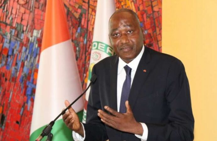 Succession de Gon Coulibaly, Ouattara  veut d’abord se recueillir