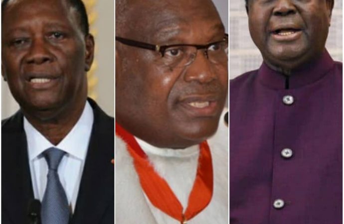 Ouattara confirmé Président par le Conseil Constitutionnel, rencontre l’opposition