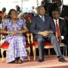 Gbagbo  acquitté, Simone demande au gouvernement  ivoirien de le ramener