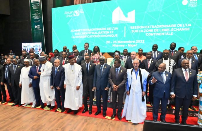 <strong>L’Union Africaine en quête de solution pour l’industrialisation du continent</strong>
